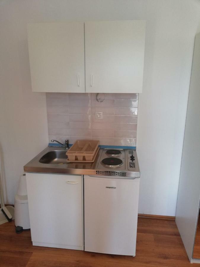 Apartmani Sladic Skradin Ngoại thất bức ảnh