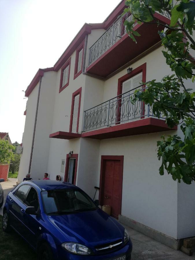 Apartmani Sladic Skradin Ngoại thất bức ảnh