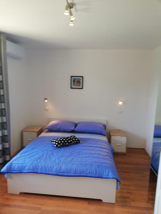 Apartmani Sladic Skradin Ngoại thất bức ảnh