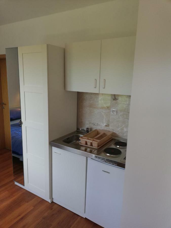 Apartmani Sladic Skradin Ngoại thất bức ảnh