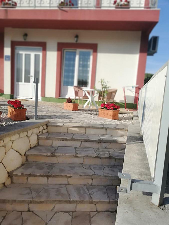 Apartmani Sladic Skradin Ngoại thất bức ảnh