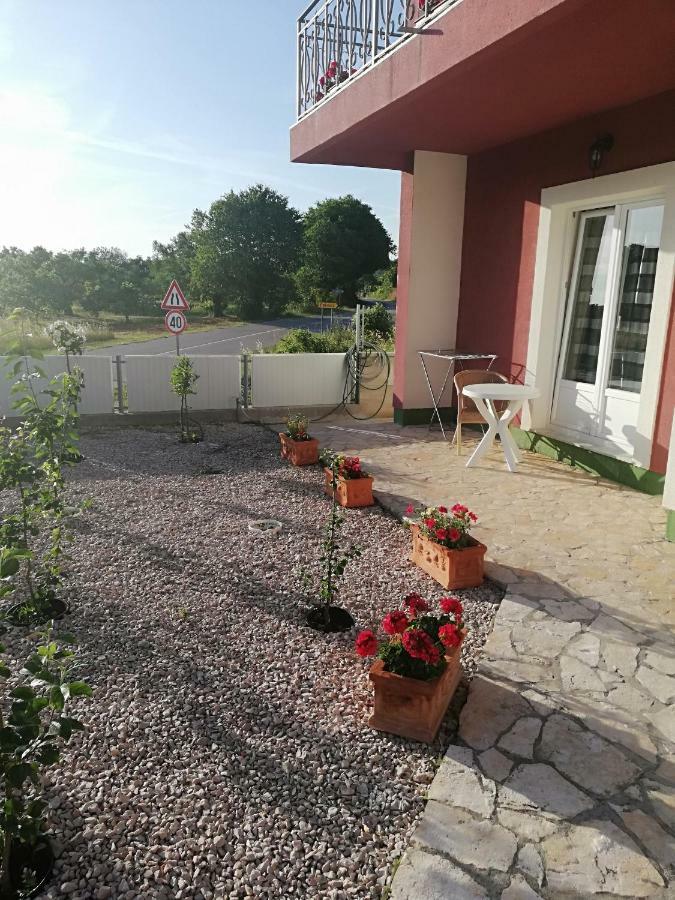 Apartmani Sladic Skradin Ngoại thất bức ảnh