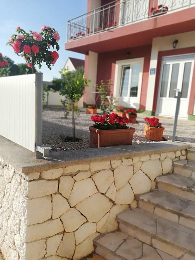 Apartmani Sladic Skradin Ngoại thất bức ảnh